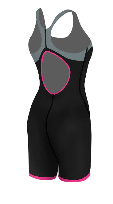 Jammer Traje De Baño Natacion Completo Para Mujer Trajes De Baño